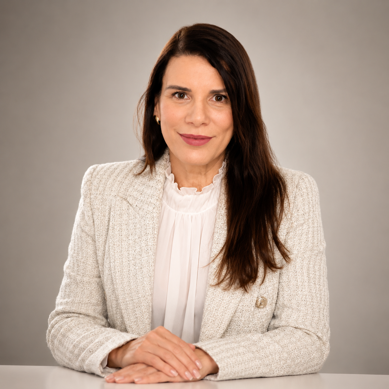 Foto de Patrícia